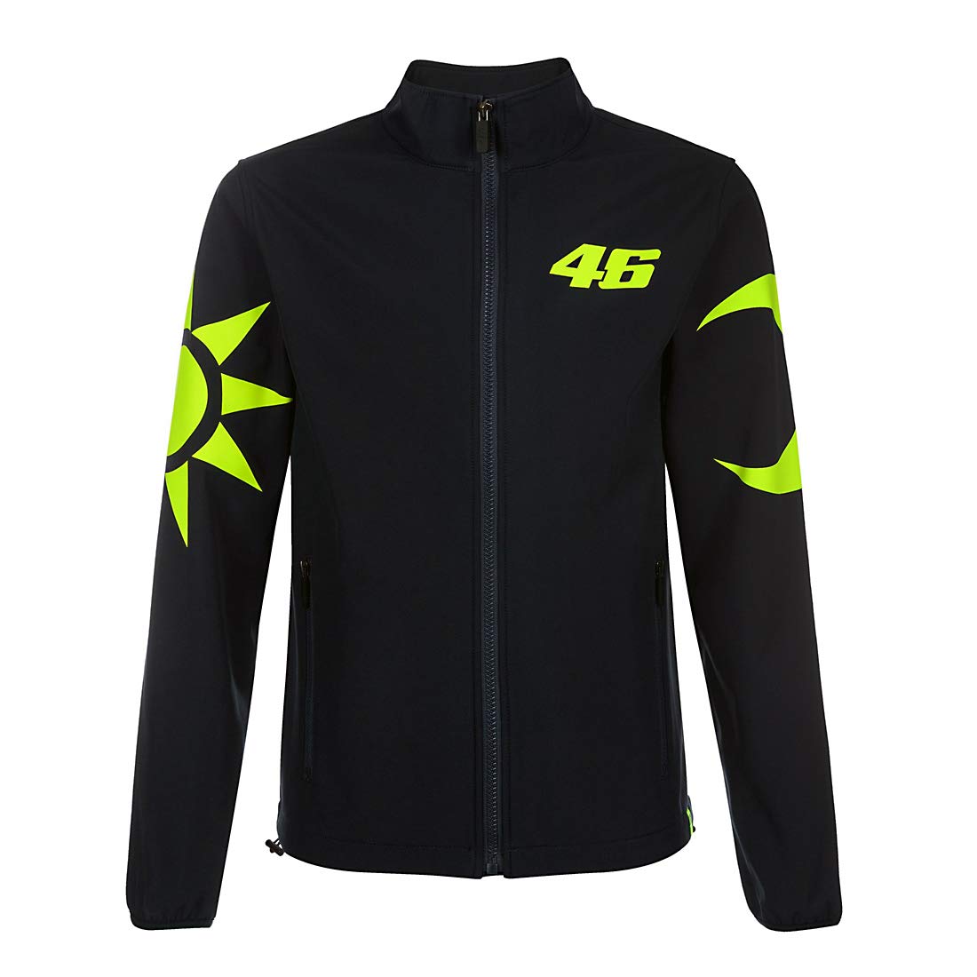 VALENTINO ミリタリージャケット 46 Buy Valentino Rossi VR46 Moto GP Sun & Moon Soft Shell Jacket